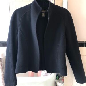 Donna Karen Cashmere and Wool Jacket